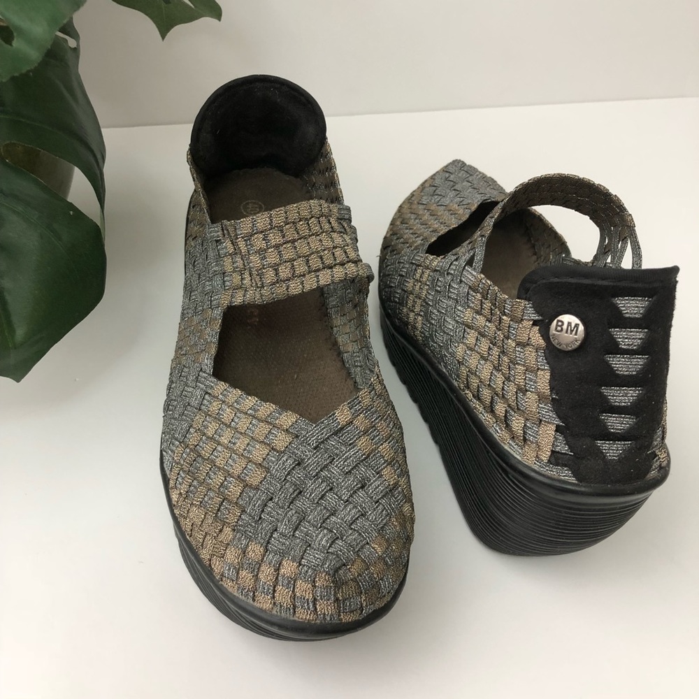 BERNIE MEV Wedges